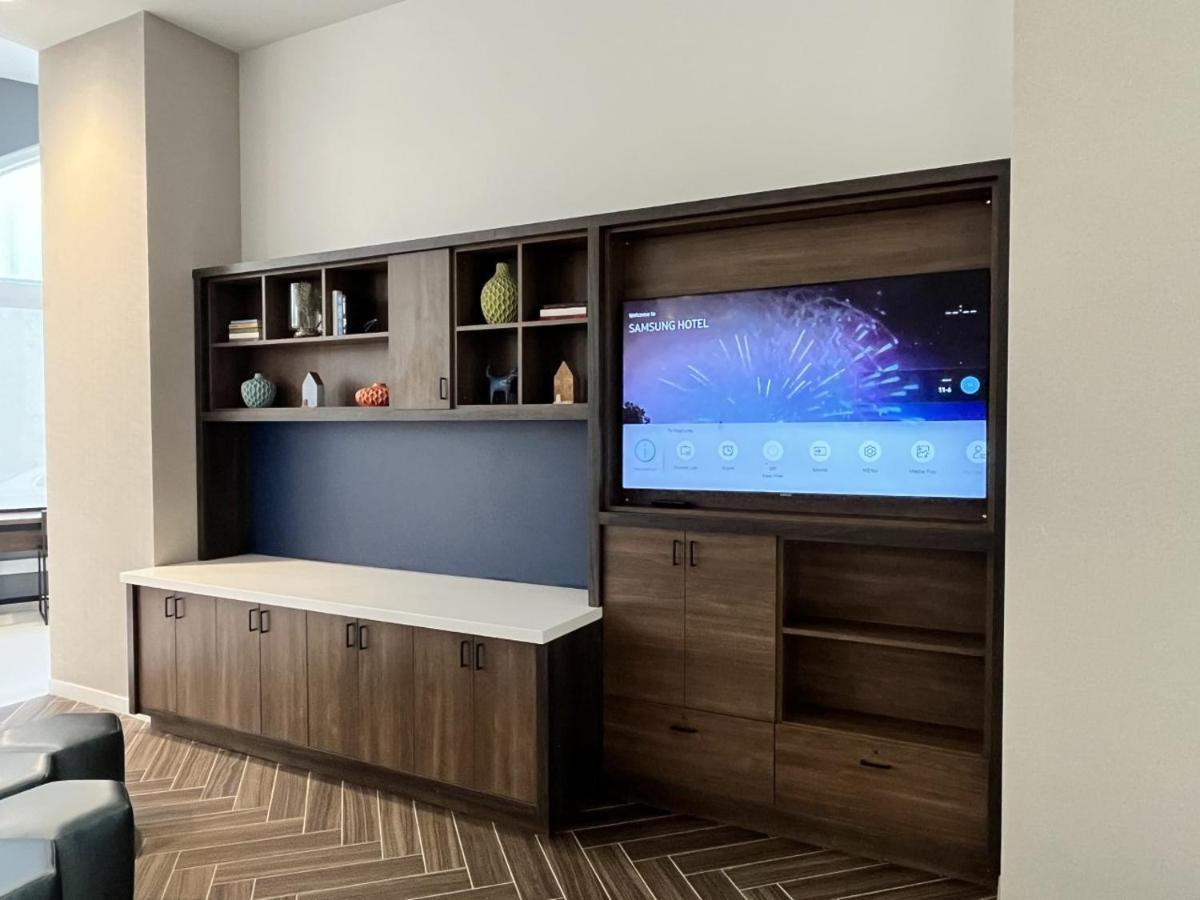 Home2 Suites By Hilton St Louis Downtown Σαιντ Λούις Εξωτερικό φωτογραφία