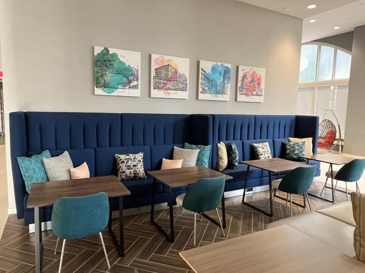 Home2 Suites By Hilton St Louis Downtown Σαιντ Λούις Εξωτερικό φωτογραφία