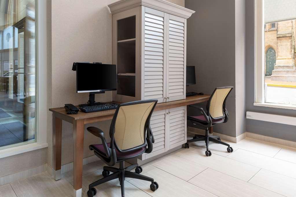 Home2 Suites By Hilton St Louis Downtown Σαιντ Λούις Ανέσεις φωτογραφία