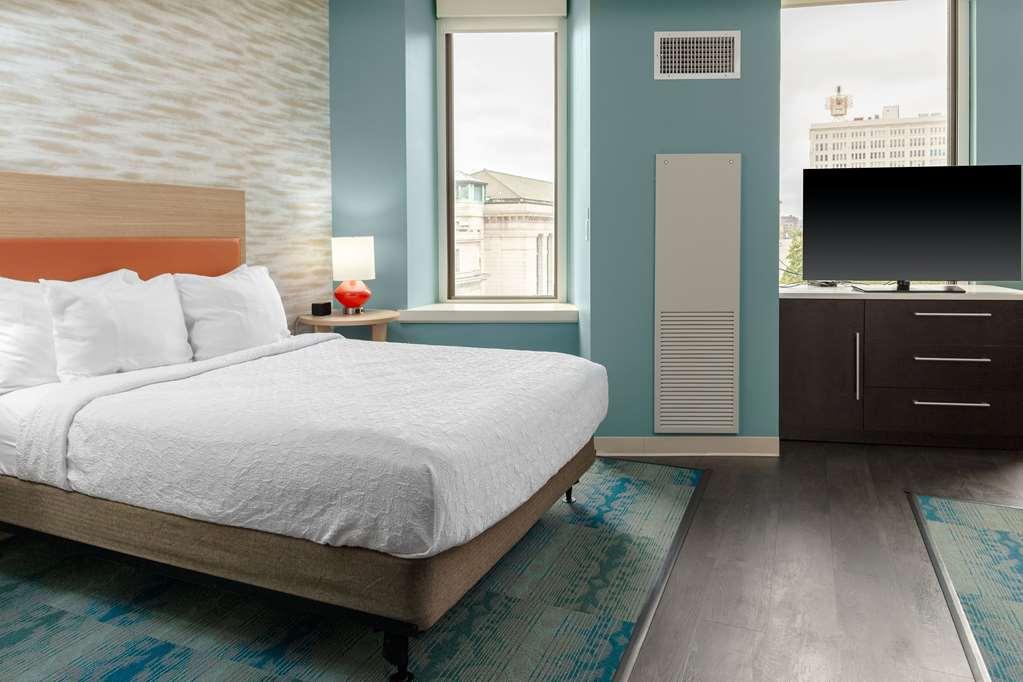 Home2 Suites By Hilton St Louis Downtown Σαιντ Λούις Δωμάτιο φωτογραφία