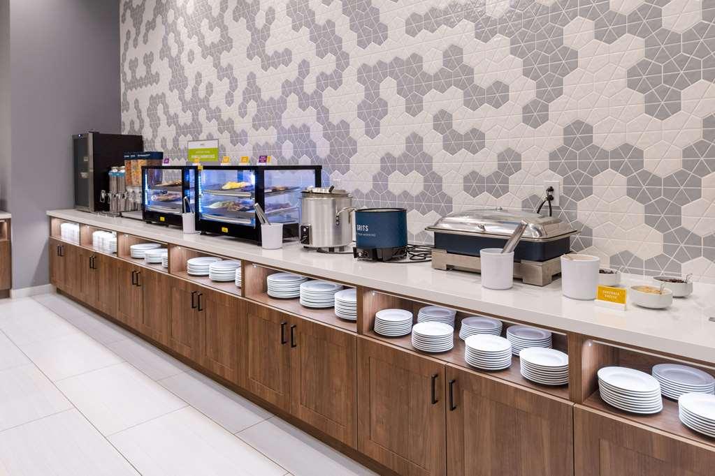 Home2 Suites By Hilton St Louis Downtown Σαιντ Λούις Εστιατόριο φωτογραφία