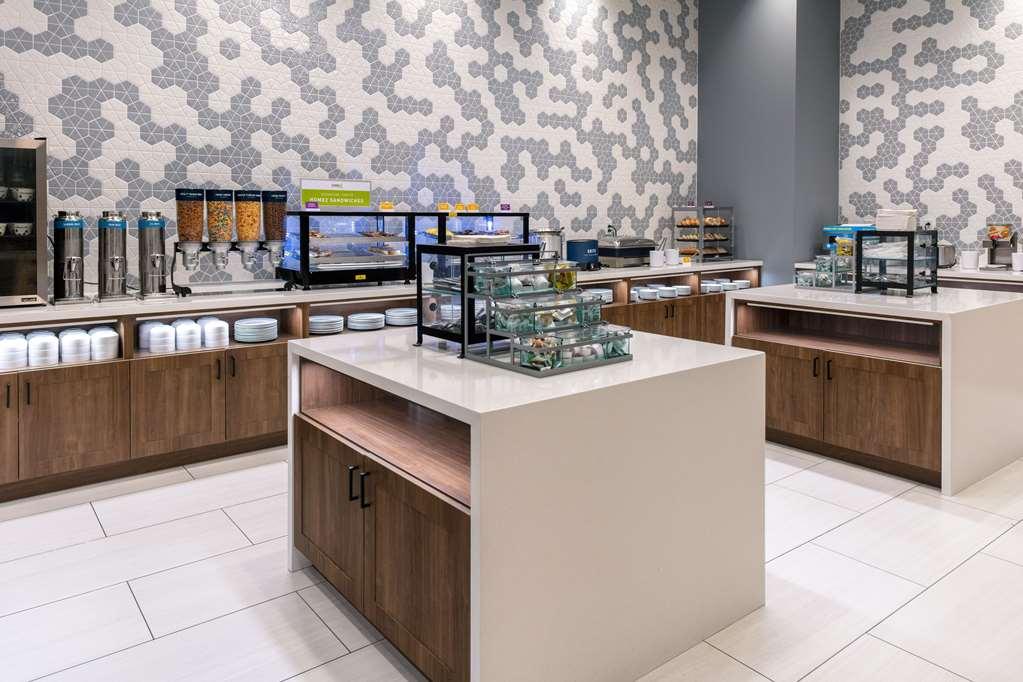 Home2 Suites By Hilton St Louis Downtown Σαιντ Λούις Εστιατόριο φωτογραφία