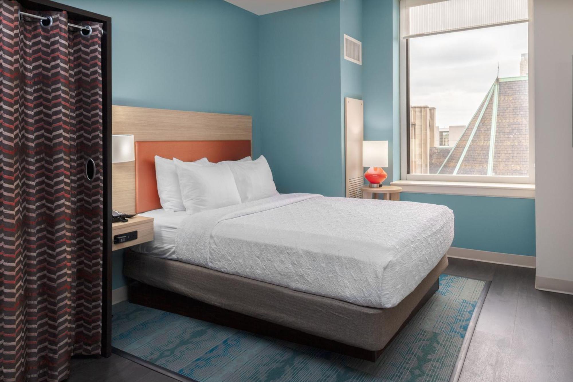 Home2 Suites By Hilton St Louis Downtown Σαιντ Λούις Εξωτερικό φωτογραφία